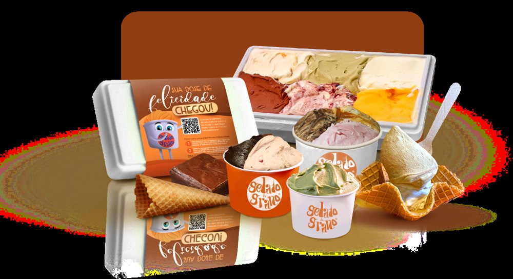 Gelato & Grano