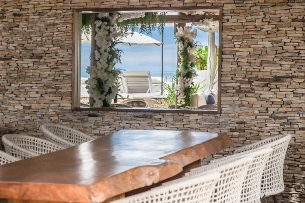 Le Restaurant · Preabeach